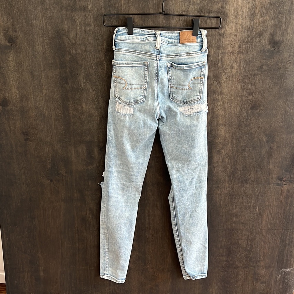 American Eagle size 00 short - Picture 3 of 5